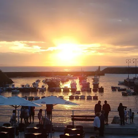 El Panorama Hotel Tapia De Casariego