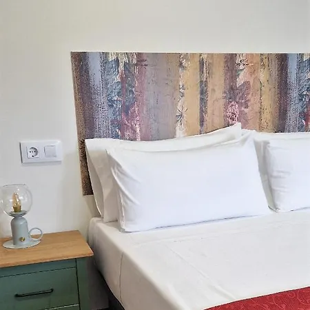 Hotell El Panorama Tapia De Casariego