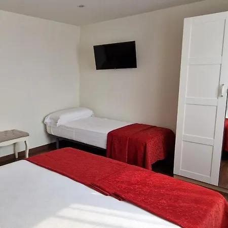 El Panorama Hotell *