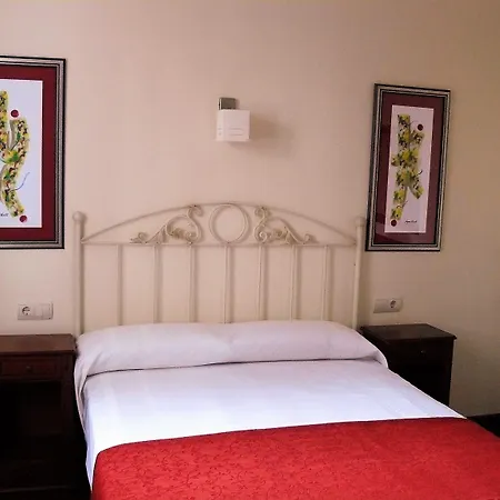 El Panorama Hotell Tapia De Casariego