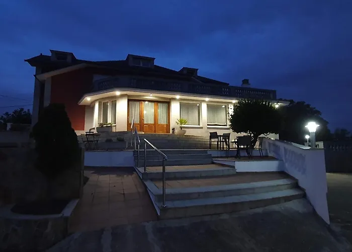 El Panorama Hotel Tapia De Casariego