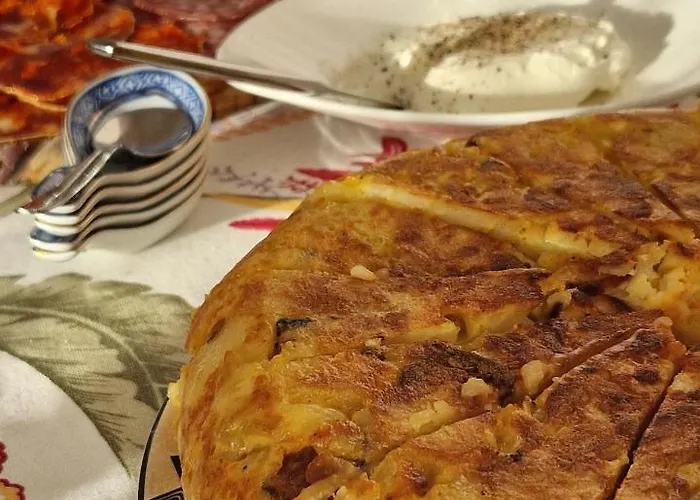 El Panorama Tapia De Casariego