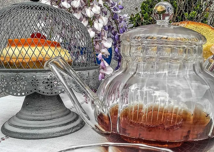 Hotel El Panorama Tapia De Casariego