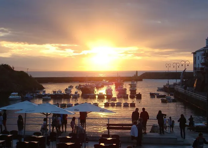 El Panorama Hotel Tapia De Casariego